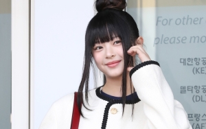 Transformasi Gaya Hanni NewJeans di Event Gucci Bikin Tak Dikenali