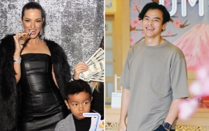 Magika Anak Nia Ramadhani Rayakan Ultah Dengan Barongsai, Paras Manis Disebut Mirip Dion Wiyoko