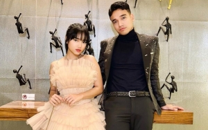 Fuji An Girang Fadly Faisal Sat-Set Nyusul Jadi Tiktoker Centang Biru