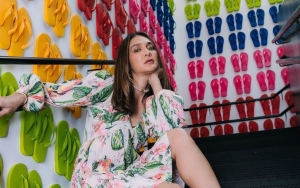 Luna Maya Mewek Saat Diminta Beri Pesan Khusus ke Dirinya di Masa Lalu