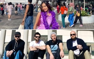 Putri Iis Dahlia Emosi Hingga Mengumpat Saat War Tiket Konser Coldplay