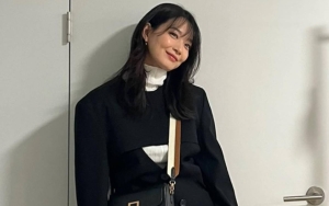Shin Min Ah Banjir Pujian dengan Tampil Sopan dan Serba Tertutup di Gucci Cruise Show