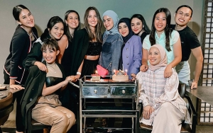 Geng Cendol Prediksi Jenis Kelamin Calon Anak Kedua Aurel Hermansyah
