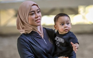 Jadi Bintang Iklan Bareng Lesti Kejora, Baby L Putra Rizky Billar Full Senyum Cute Abis