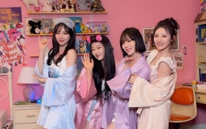 aespa Pilih Sendiri 'Spicy' Jadi Title Track, Winter Sempat Khawatir Comeback Tak Sukses