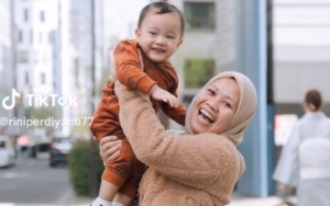Rayyanza Pesan Kopi dan Mi ke Sus Rini Bak Anak Tongkrongan, Super Gemas