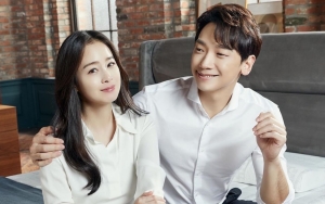 Kim Tae Hee dan Rain Akhiri Rumor Keretakan Rumah Tangga dengan Aksi Romantis