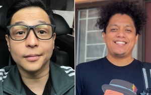 Heboh Kabar Artis Cerai, Ernest Prakasa: Mending Kayak Arie Kriting