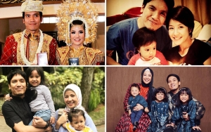 Desta Gugat Cerai Natasha Rizky, Intip 10 Potret Mereka Dari Jaman Pacaran