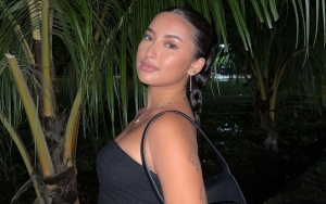 Cuek Dihujat, Jennifer Coppen Bahagia Pamer Baby Bump