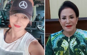 Tamara Bleszynski Lontar Pujian Usai Wajahnya Dinilai Beda Hingga Dimiripin Mpok Atiek