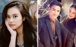 Cantik Ala Idol Korea, Gege Elisa Dulunya Dikira Calon Tunangan Ryochin Bestie Luna Maya