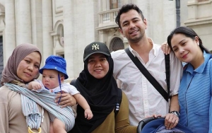 Mbak Lala dan Sus Rini Kerap Dibandingkan Netizen, Raffi-Nagita Tunjukkan Sikap Bos Idaman