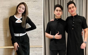 Natasha Wilona Anggap Wajar Video Verrell Bramasta Cium Athalla Naufal