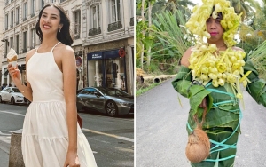 Anya Geraldine Tiba-Tiba Ketemu Mimi Peri di Pinggir Jalan, Aksi Ketawa Bak BFF Beda Circle