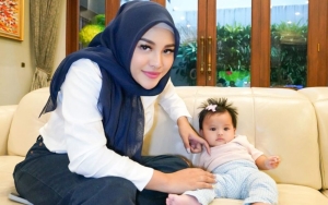 Aksi Kocak Aurel Hermansyah Saat Ameena GTM Malah Bikin Relate