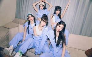 Jomplang, LE SSSERAFIM Picu Kebingungan Usai Beredar Fancam di Festival Kampus