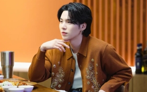 Suga BTS Lupa Status Saat Lihat Tumpukan Duit