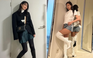 Alasan Publik Berikan Reaksi Berbeda Atas Berita Kencan Shin Min Ah-Kim Woo Bin dan Jennie-V