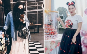Inara Rusli Hadir Tanpa Cadar Di Podcast Maia Estianty, Disebut Mirip Zaskia Gotik