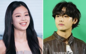 Info Lanjutan Soal Investigasi Foto Bocor Jennie BLACKPINK dan V BTS Terkuak