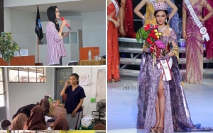 Lulusan Kedokteran, Ini 7 Pesona Farhana Nariswari Sang Puteri Indonesia 2023