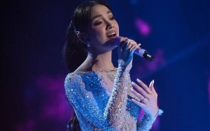 Lyodra Cantik Stunning Bak Juara Puteri Indonesia 2023, Gaun Mermaid Curi Atensi