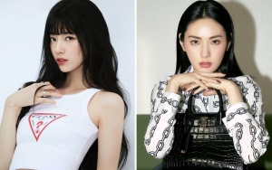 Bae Suzy dan Nana Diam-diam Bestie, Geng Visual!