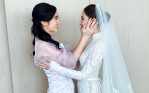Febby Rastanty Throwback Jadi Bridesmaid Cantik Jessica Mila, Auto Didoakan Cepat Nyusul