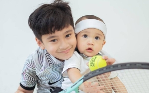Vibes Tuan Muda, Rayyanza Peluk Rafathar dan Semua Orang Bak Mood Booster