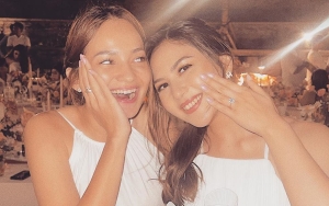 Diam-diam Enzy Storia Ternyata Sempat Dapat Kejutan Bridal Shower Bareng Jessica Mila