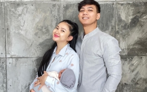 Hindari Ain, Adinda Azani Beberkan Waktu Akan Spill Wajah Anak Pertama