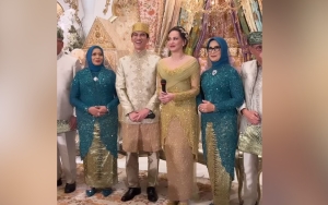 Momen Lamaran Enzy Storia Terkuak Usai Diam-Diam Resmi Menikah