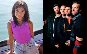 Gempi Putri Gisella Anastasia Malu-malu Saat Interview Coldplay