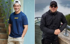 Baim Wong Syok Lihat Penampilan Ayah Ari Wibowo yang Rayakan Ultah ke-94