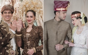 Nikah Berdekatan, Suami Enzy Storia dan Jessica Mila Punya Kesamaan Tak Terduga