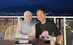 Diterpa Isu Cerai, Denny Cagur Minta Sang Istri Bersabar