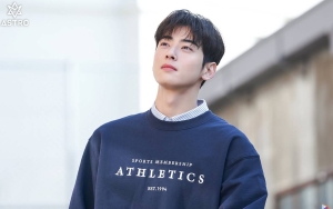 Fanboy Garis Keras, Cha Eun Woo ASTRO Juga Rasakan DM Dianggurin Idola