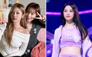 Winter dan Ningning aespa Spill Huh Yunjin LE SSERAFIM Mantan Trainee SM