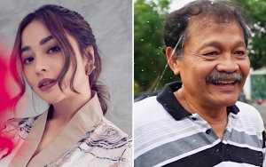 Eks Lawan Main, Nikita Willy Berduka Eeng Saptahadi Sang Legend Meninggal Dunia