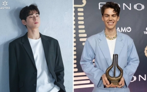 Sisi Imut Cha Eun Woo ASTRO Dibongkar Peder Elias