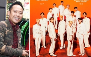 Bikin Ngakak, Denny Cagur Tak Sengaja Ubah Lirik Lagu SEVENTEEN Jadi Melokal