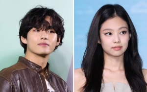 V dan Jennie Sama-sama Hadiri Festival Film Cannes, Netizen Penasaran Apakah Bakal Ketemu