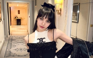 Lisa BLACKPINK Senyum Canggung Usai Kena Lemparan Penonton di Konser 'BORN PINK' Macau