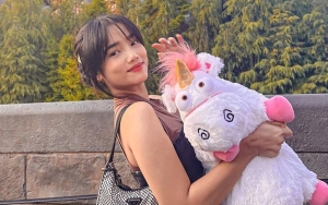 Parno Usai Sempat Kecurian Tas Saat di Jepang, Fuji An Ubah Cara Simpan Barang Berharga