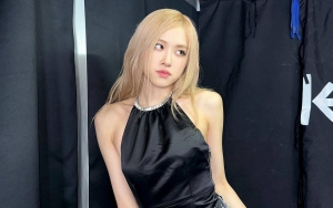 Rose BLACKPINK Bikin Kaget Kini Punya Tubuh Berotot