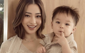 Issa Putra Nikita Willy Perdana Belajar Renang, Reaksi Kala Nyelam Tak Terduga