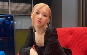 Pamer Punggung, Rose BLACKPINK Dijuluki Barbie Meski Warna Gaun Disayangkan
