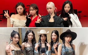 aespa & LE SSERAFIM Gagal Tampil Manis Gegara Tragedi Ningning di 'Music Bank'
