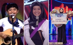Salma Menang 'Indonesian Idol' 2023, Intip 7 Potret Perjuangannya Raih Mimpi
